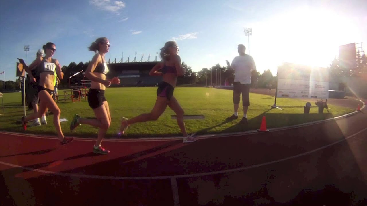 The Q's Victoria Run Series BC 10,000m Championships