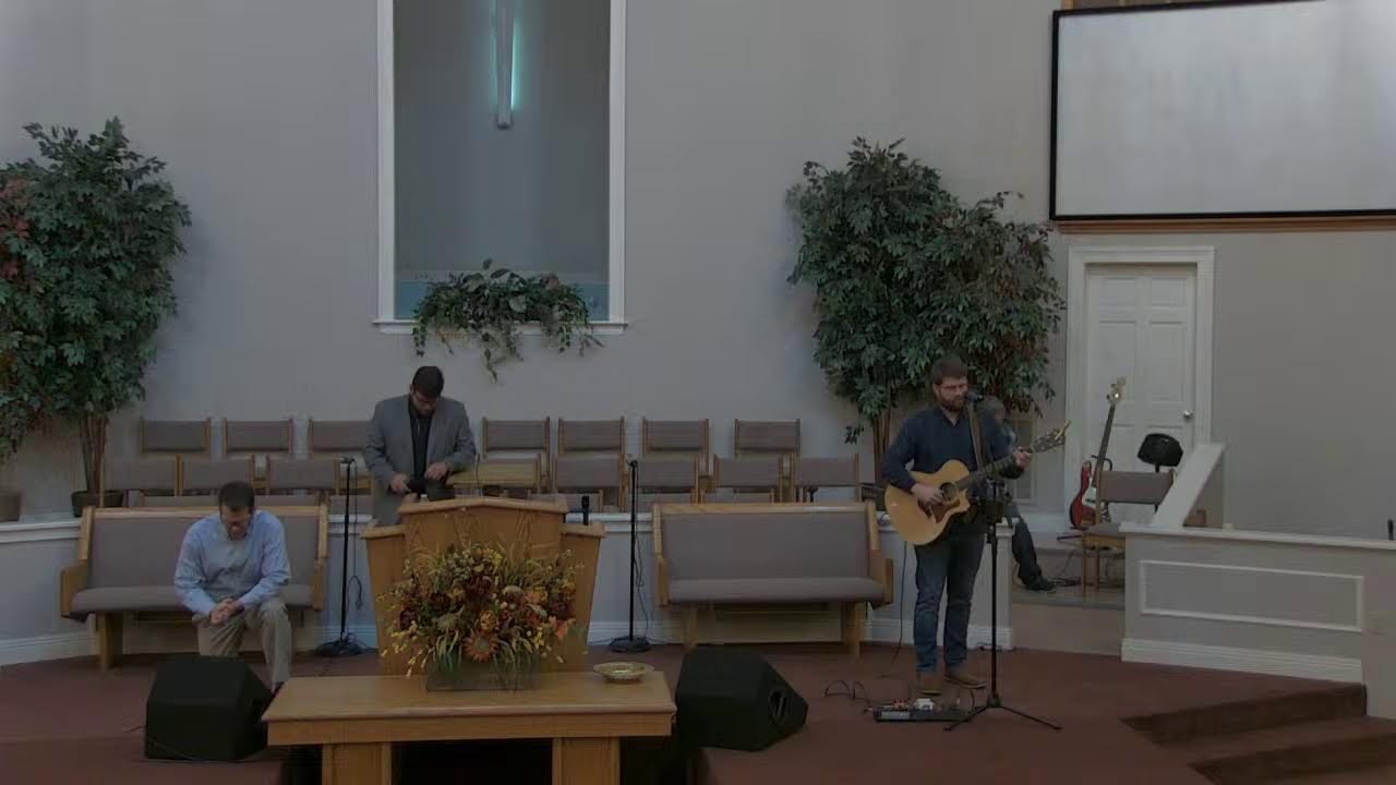 Good Hope Baptist Church Live Stream YouTube