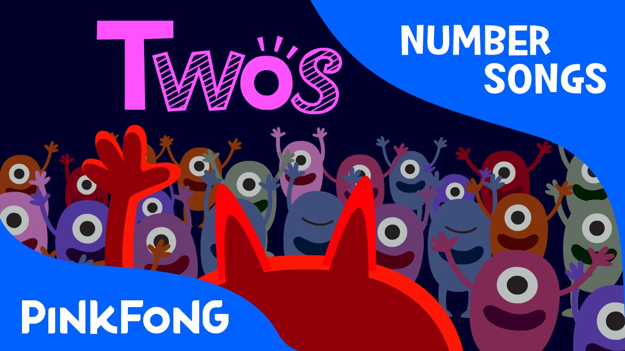 Count by 2s | Number Songs | PINKFONG Songs for Children