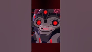 Disturbing Transformers Moments 1 #transformers #animation #cyberverse #botbots #idwcomics