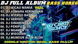 DJ JAWA FULL ALBUM🔥DJ KICAU MANIA X ASMARA KERINDUAN🔥DJ NROTOK BASS NULUP VIRAL TIKTOK 2026