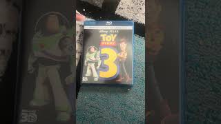 Toy Story 3 Blu Ray 3D Overview (16th Anniversary Special)