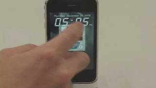 Cat-Photo-Clock（猫時計）iPhone App screenshot 5