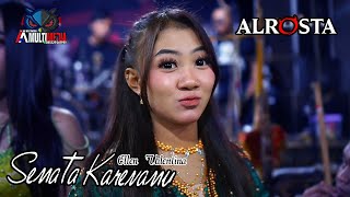 Semata Karenamu_Ellen VAlentina- Alrosta