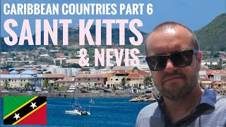 24 Hours in Saint Kitts: Caribbean Countries Part 6