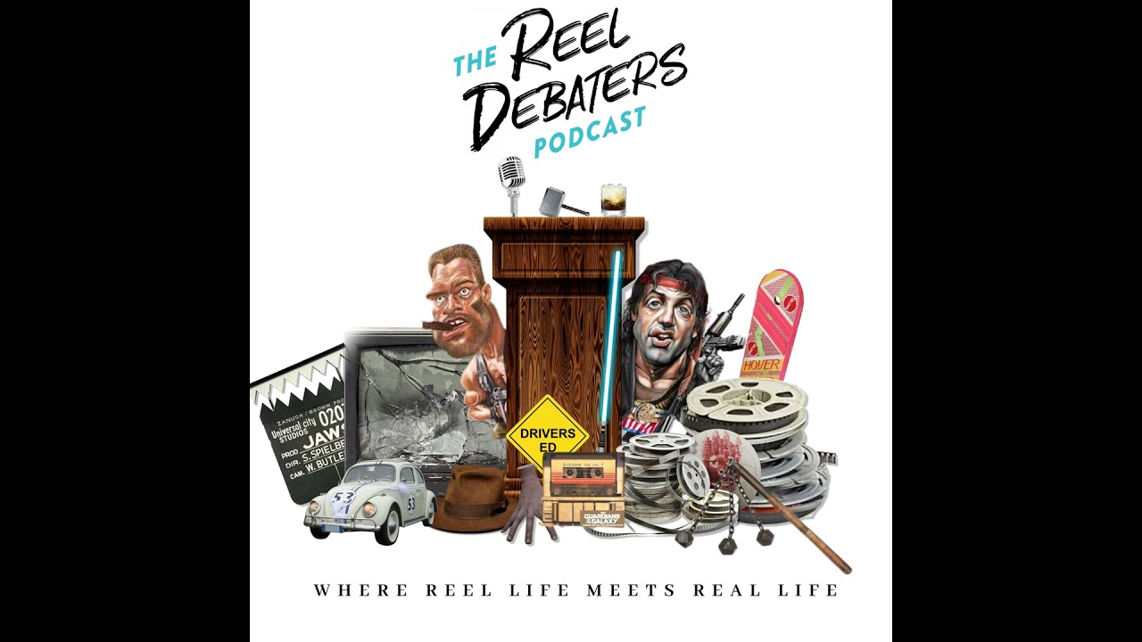 Ep.100 "Just Because You Are A Character Doesn't Mean You Have Character" A Reel Talk On The Road... Ep.100 "Just Because You Are A Character Doesn't Mean You Have Character" A Reel Talk On The Road...