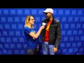 Keiynan Lonsdale Reflects On Playing The Flash's Wally West - C2E2 2016