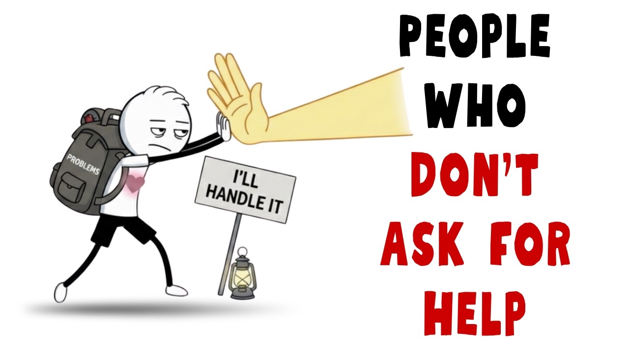 The Psychology of People Who Handle Everything Alone