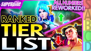 *NEW* LEVEL & ABILITY REWORKS CHANGE EVERYTHING!! BRALL IS DEAD?? || SUPERVIVE @Dunmuir