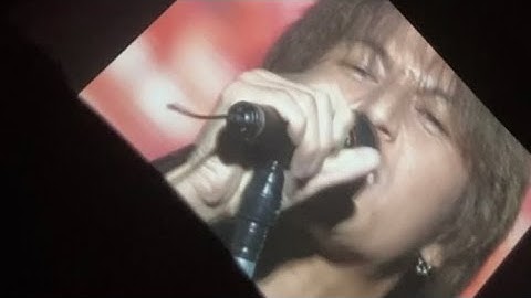 B’z LIVE-GYM ’97 LOVE PHANTOMフル