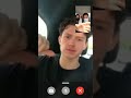 Chiamata Tom Holland - Me contro Te TikTok