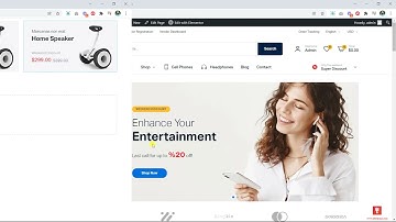 Machic - Elementor Templates for Shop