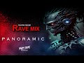 Melodic Techno Rave Mix & House 2024"Panoramic"🕳Remixes Of Popular Songs.By AnfaPinto