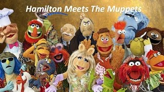 Hamilton Meets The Muppets - Non Stop | Hamilton The Musical Non Stop