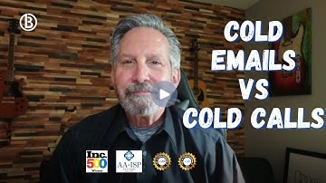 Cold Emails vs Cold Calls: Here