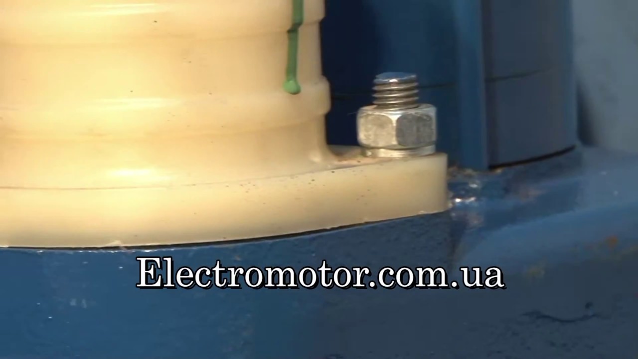 Насос ГНОМ 25 20 - YouTube