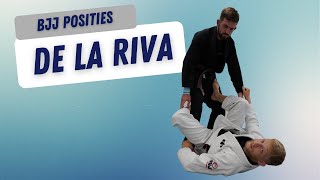 De la Riva Guard- Haven BJJ Rotterdam