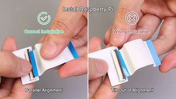 How to Assemble Raspberry Pi Board on the CrowPi L