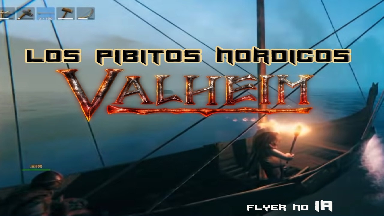LOS PIBITOS NORDICOS