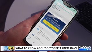 Tips for shopping during Amazon Prime Days
