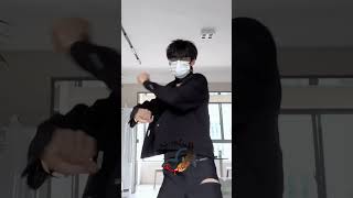 Download Lagu Dance cover/Run Back To You (VIDI Remix) / 浅跳一下 / 不呆不欲/댄스 커버/댄스 트렌드 #dance #shorts MP3