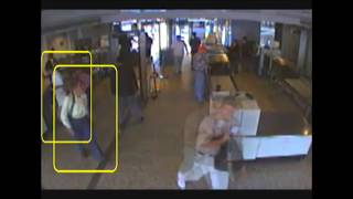 Premiere of 2nd CCTV Security Video angle capturing Flight 77 hijackers at Dulles Airport on 9/11