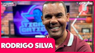 RODRIGO SILVA - TICARACATICAST | EP 406