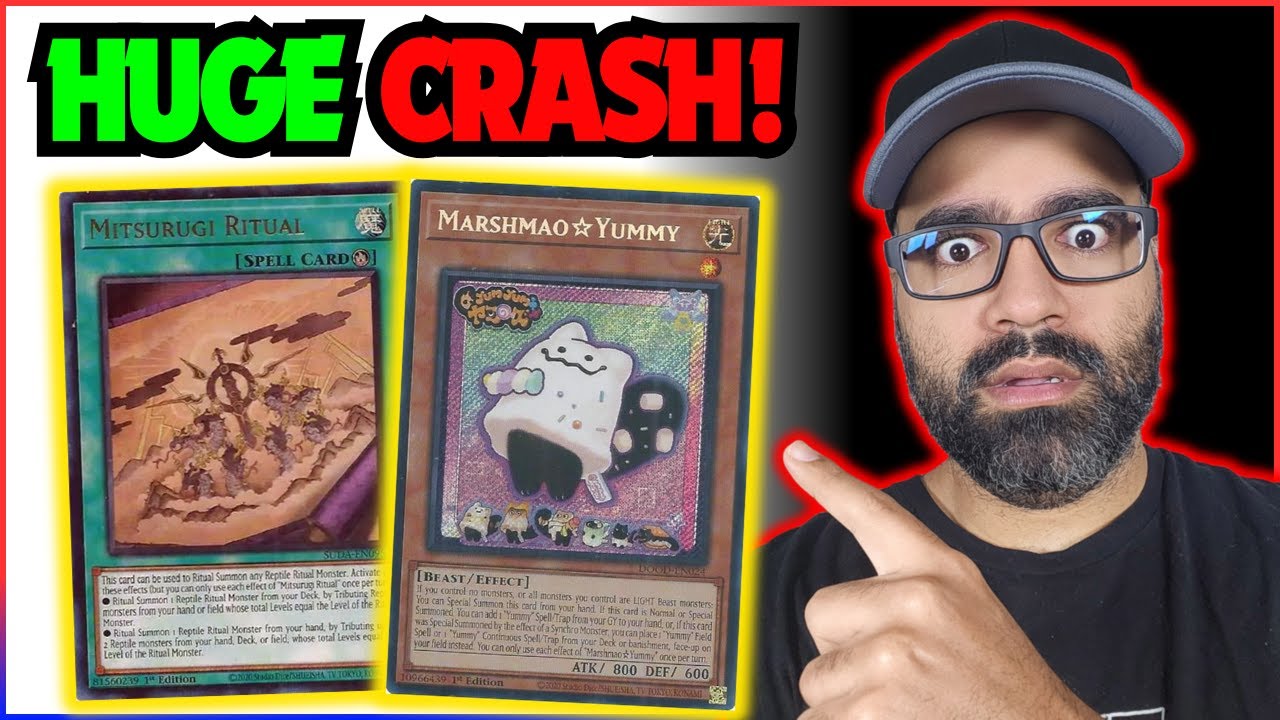 yugioh market card Trading Game Maze of Millennia Booster Pack [7 Cards] : Toys & Games level cards Insane Buyouts & Price Spikes