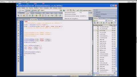 conexionSeleccion-phpOracle.avi