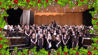 Wayne Hills 2019 Winter Holiday Concert