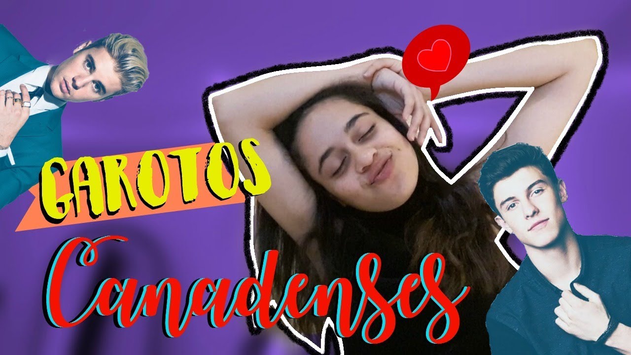 COMO SAO OS BOYS CANADENSES???