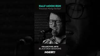 Half Moon Run - &quot;Everyone&#39;s Moving Out East&quot; | Collective Arts Black Box Session