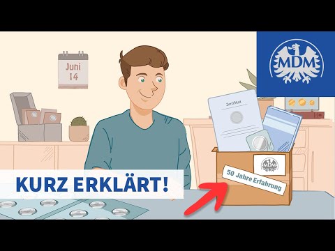 Mdm Deutsche Munze Youtube