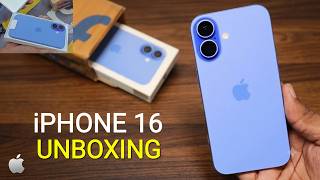 iPhone 16 Unboxing --Flipkart Goat Sale 2026 | How to check iphone in Open Box Delivery