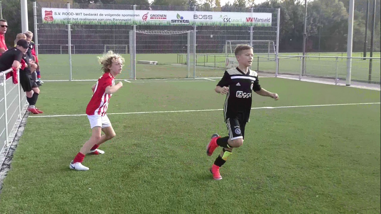 Compilatie voetbalclinic voetbalschool The Future
