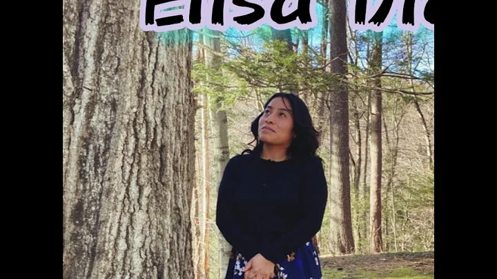 Te adoro ati Elisa Diaz