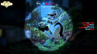 PS4 - Star Wars Battlefront - GP1
Join me on the battlefield!
Parents and Teachers: https://www.newobworld.com/ PS4 - Star Wars Battlefront - GP1
