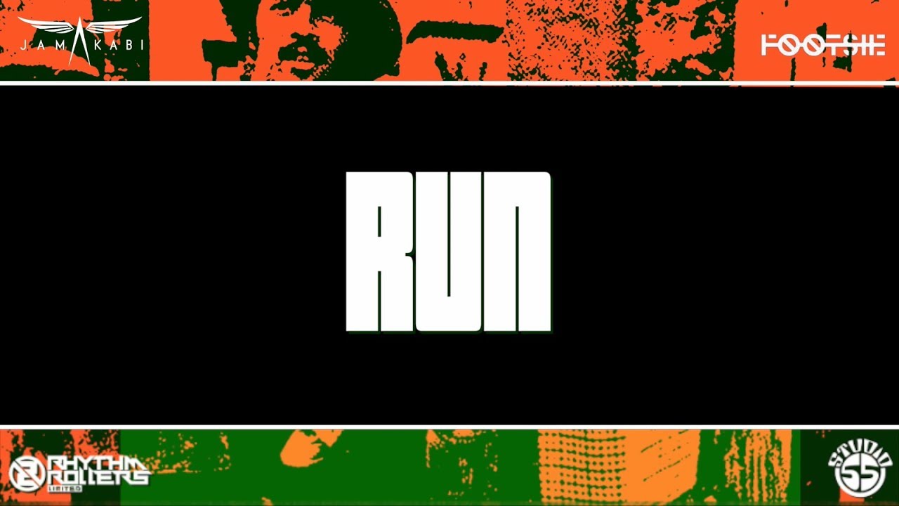 Watch Jamakabi X Footsie - Run (Official Lyric Video) on YouTube Watch Jamakabi X Footsie - Run (Official Lyric Video) on YouTube
