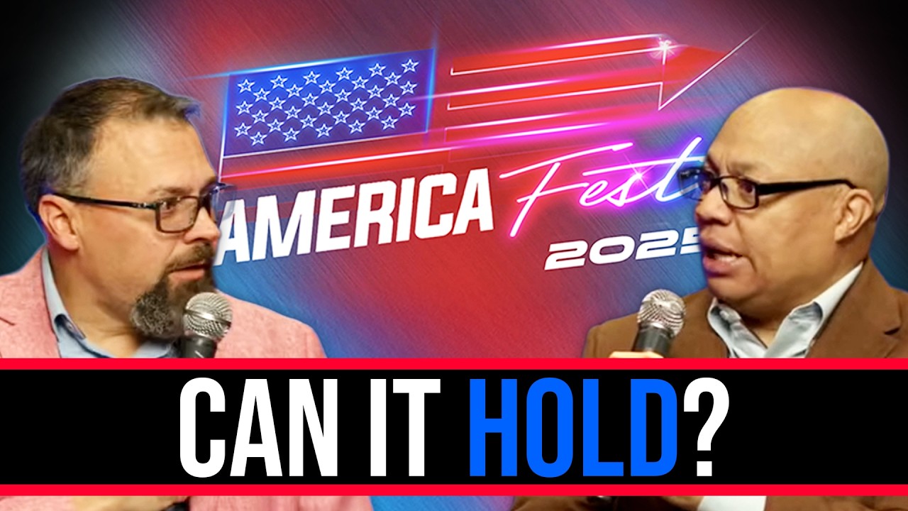 AmFest: A Political Revival? (ft. Dr. Joe Boot & Virgil Walker)