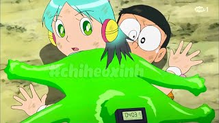 Review Doraemon Tập Đặc Biệt Để Ăn Cơm Tóm Tắt Hoạt Hình Doraemon