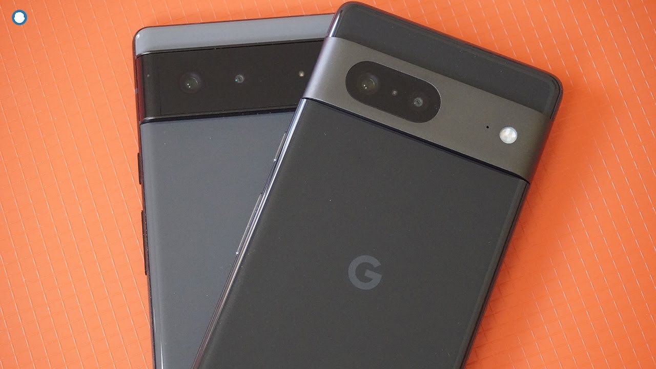 Pixel 7 vs Pixel 6 – Screen Size & Gaming Comparison