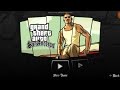 Gta San Andreas #First mission || Big Smoke #1st mission