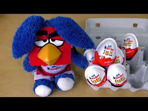 Adventskalender Angry Birds 2er Pack