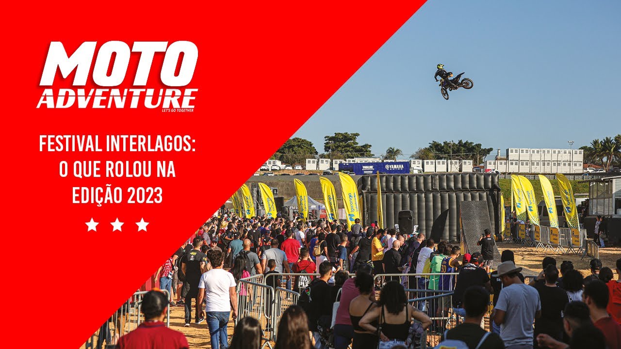 Festival de motos em Interlagos - Autódromo de Interlagos - Autódromo José  Carlos Pace