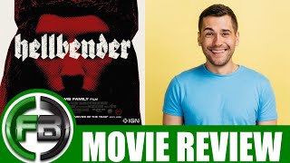 HELLBENDER (2021) Movie Review | Full Reaction & Ending Explained | Fantasia Film Festival