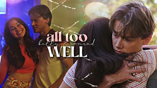 Belly &amp; Conrad | All Too Well [The Summer I Turned Pretty S2]