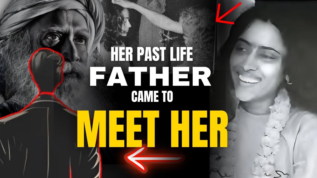 🔴SADHGURU WARNED - BUT SHE FORGOT | WHY DID HE COME TO MEET HER? SHOCKING TRUTH|