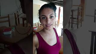 Bella La Plebeya Bailando En Los Pescado De Rom