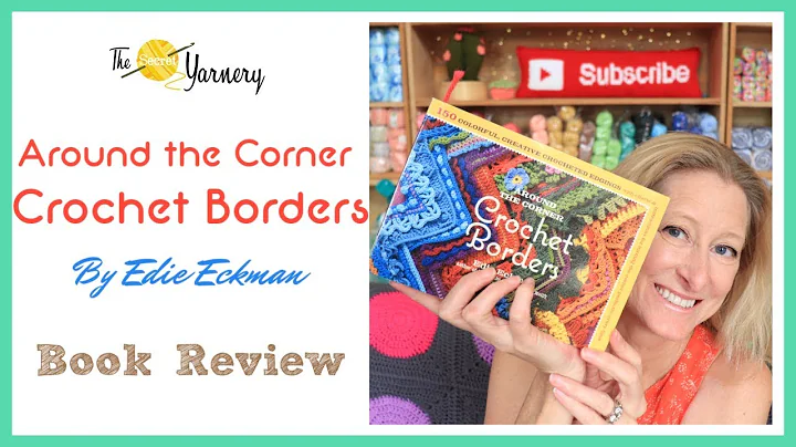 Around the Corner Crochet Borders, by Edie Eckman ...