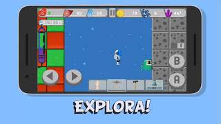Craftoon planet Trailer oficial screenshot 2